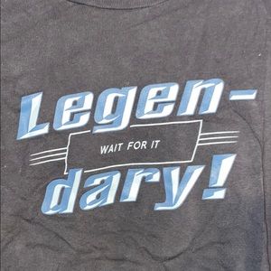 “Legen-wait for it-Dary” HIMYM T-shirt